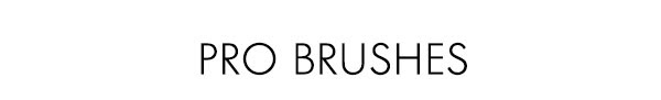 PRO BRUSHES