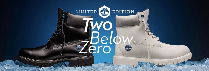 Limited Edition Two Below Zero 